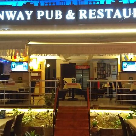 Sunway Hotel Аланя Екстериор снимка