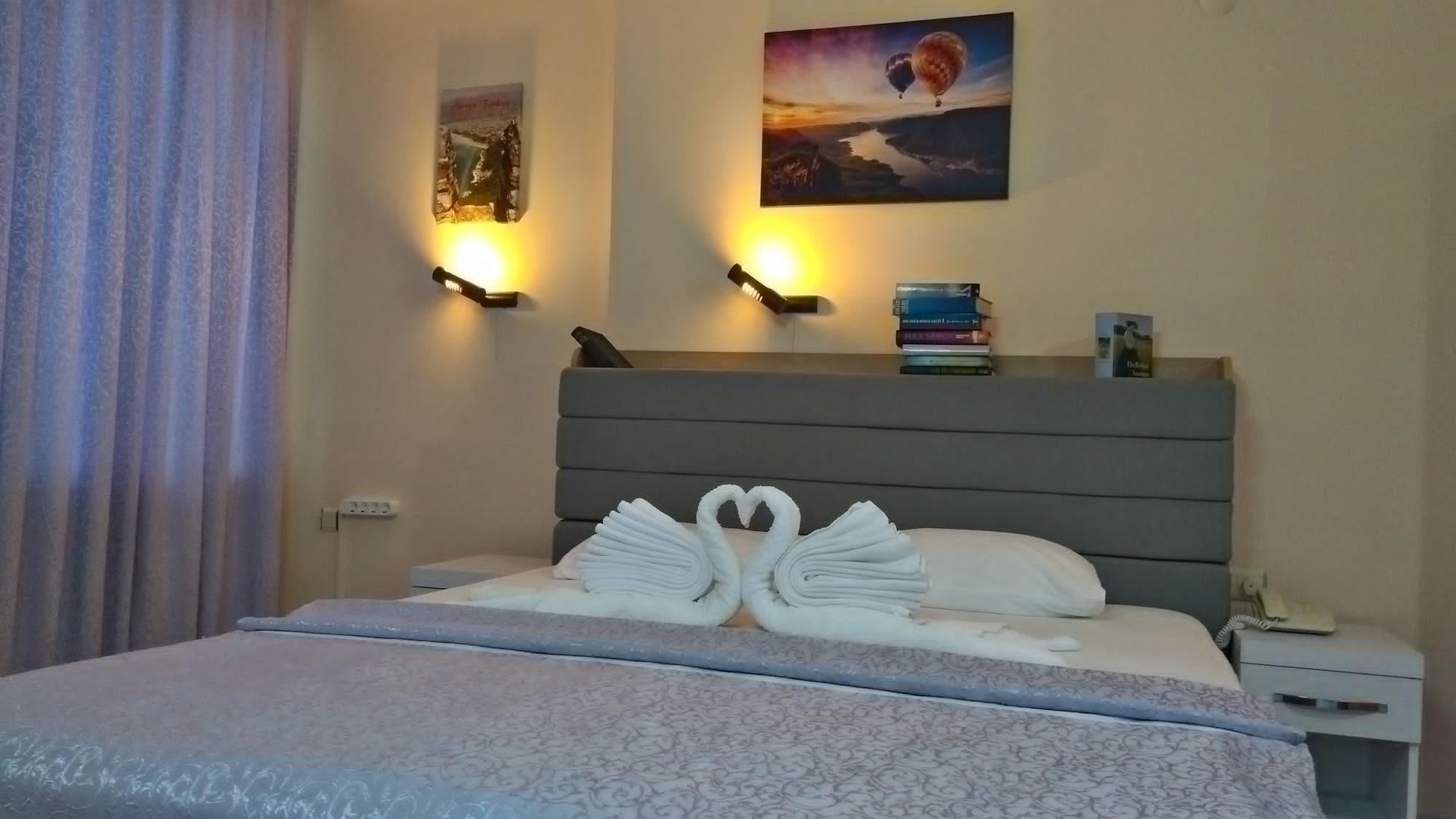 Sunway Hotel Аланя Екстериор снимка