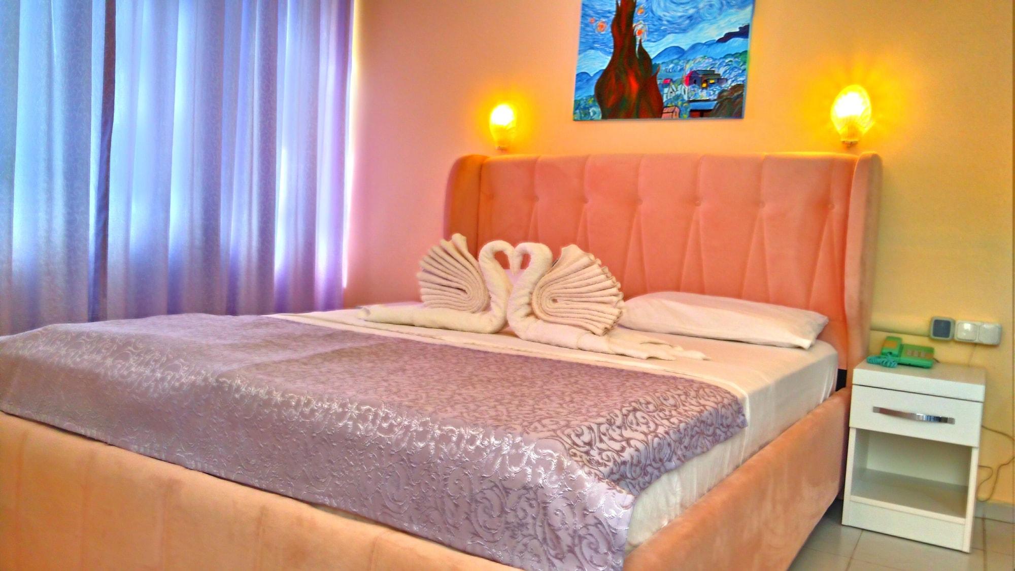 Sunway Hotel Аланя Екстериор снимка