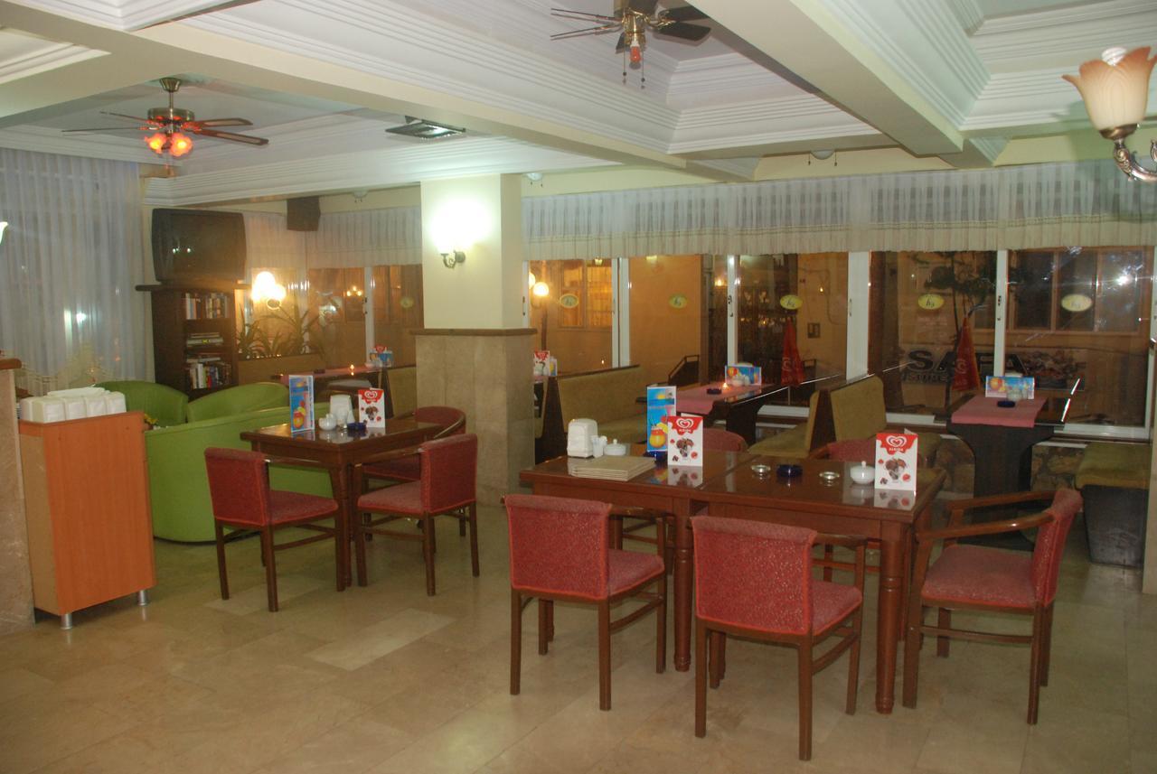 Sunway Hotel Аланя Екстериор снимка