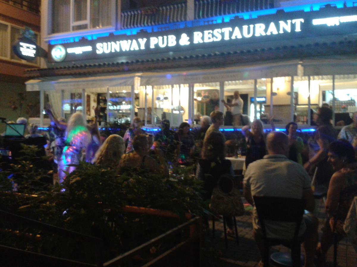 Sunway Hotel Аланя Екстериор снимка