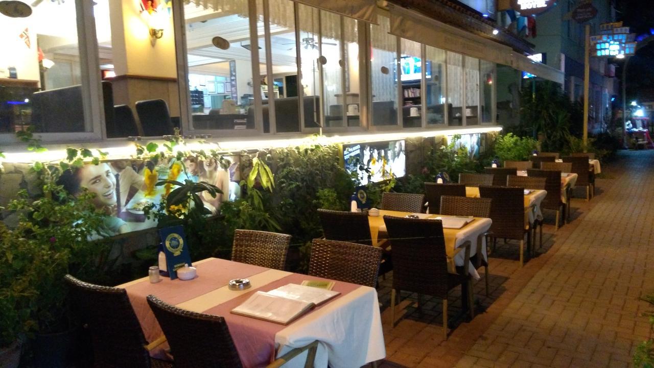 Sunway Hotel Аланя Екстериор снимка