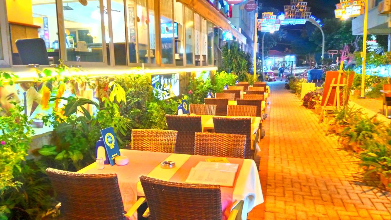Sunway Hotel Аланя Екстериор снимка