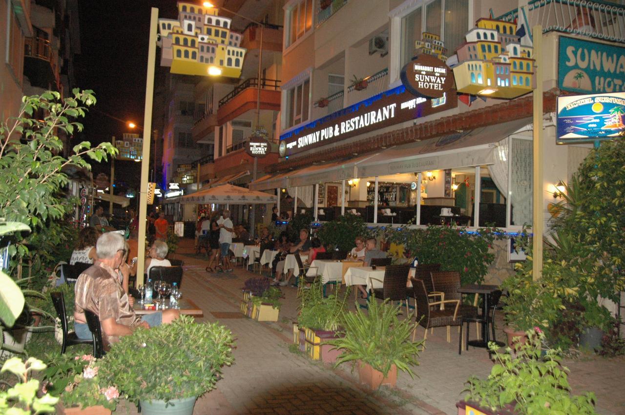 Sunway Hotel Аланя Екстериор снимка