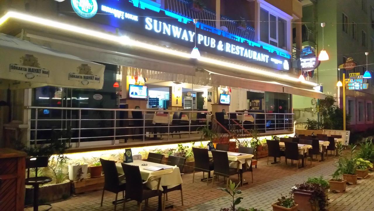 Sunway Hotel Аланя Екстериор снимка