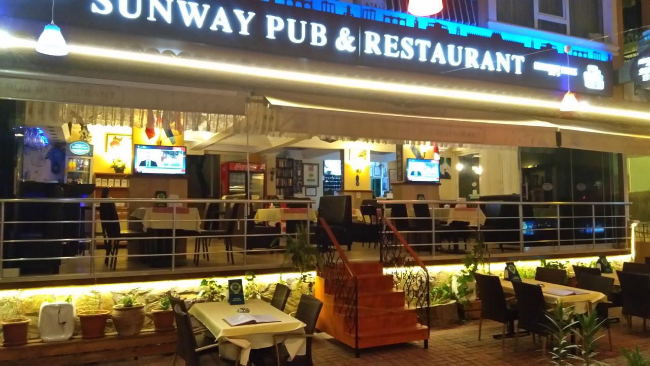 Sunway Hotel Аланя Екстериор снимка