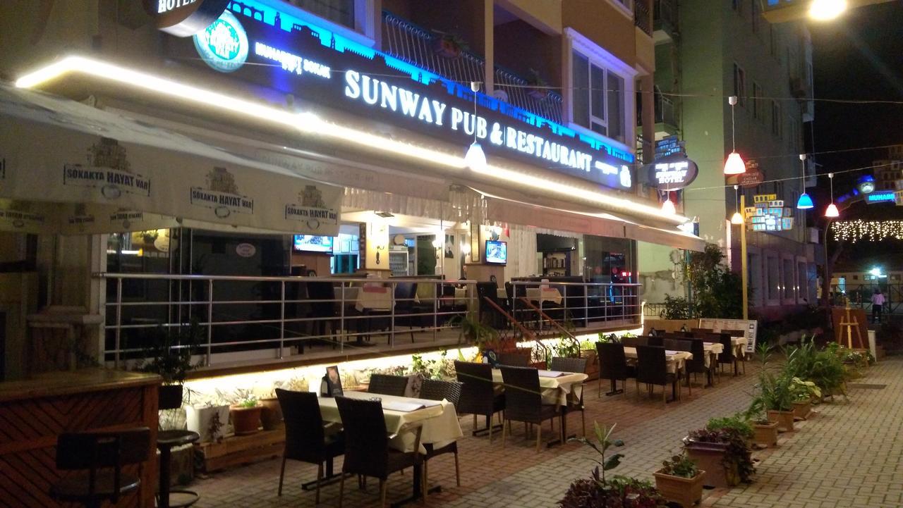 Sunway Hotel Аланя Екстериор снимка