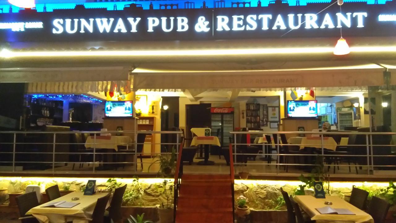 Sunway Hotel Аланя Екстериор снимка