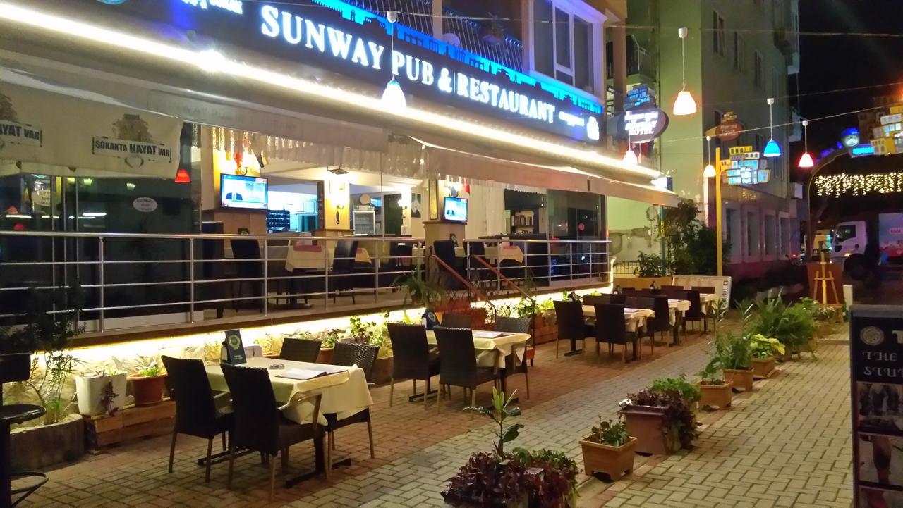 Sunway Hotel Аланя Екстериор снимка