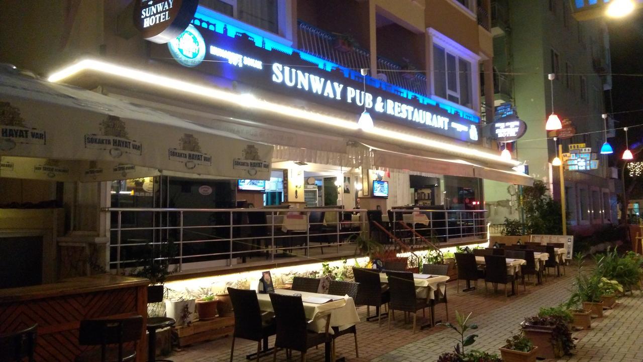Sunway Hotel Аланя Екстериор снимка