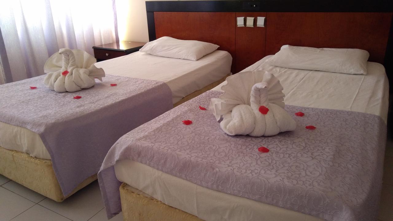 Sunway Hotel Аланя Екстериор снимка