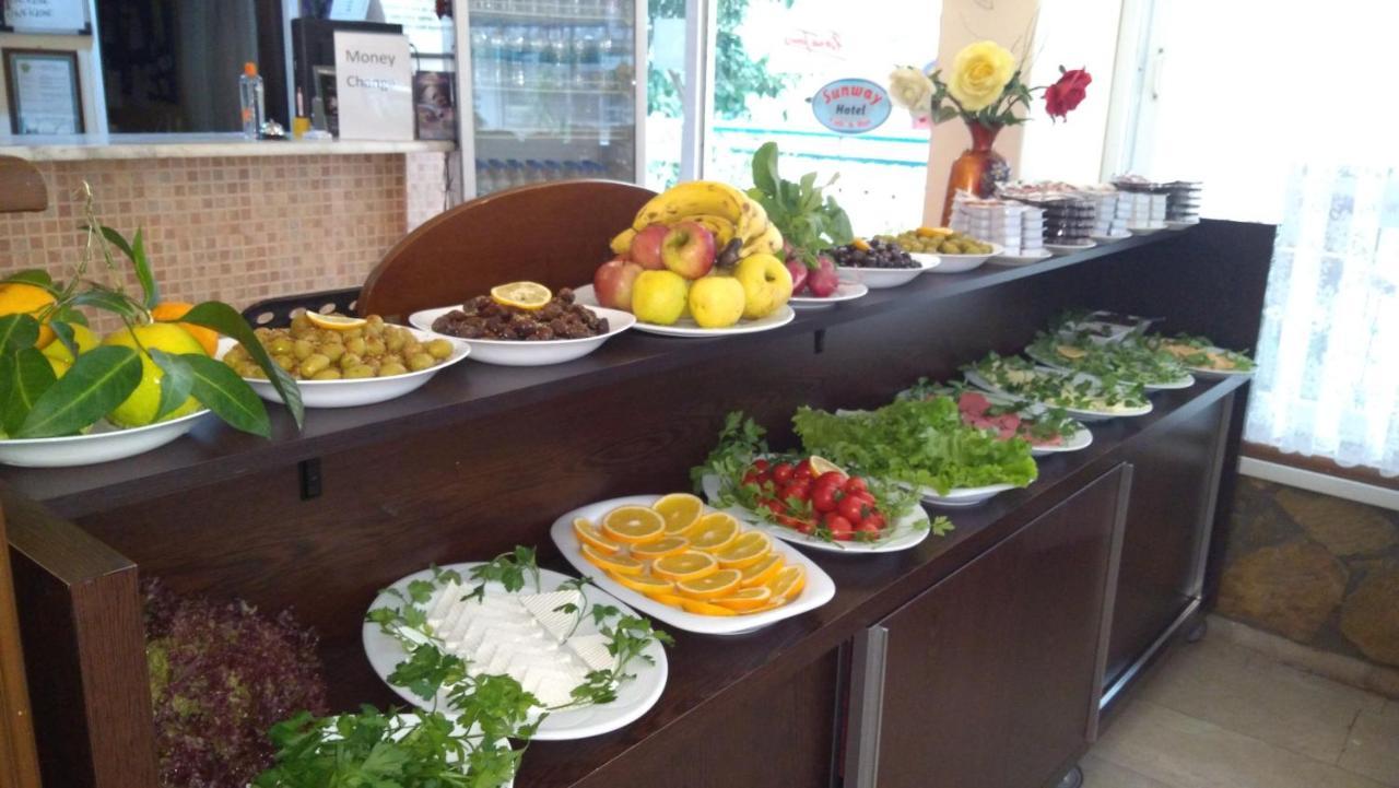 Sunway Hotel Аланя Екстериор снимка