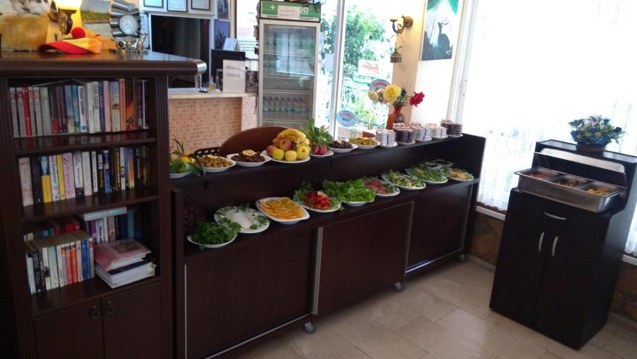 Sunway Hotel Аланя Екстериор снимка