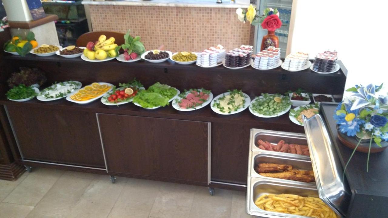 Sunway Hotel Аланя Екстериор снимка