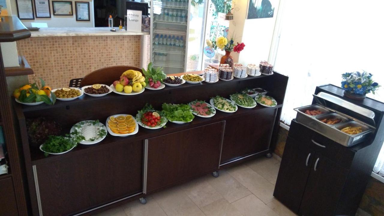 Sunway Hotel Аланя Екстериор снимка