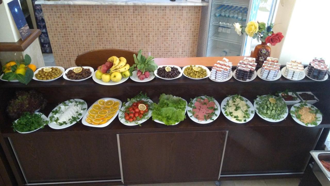 Sunway Hotel Аланя Екстериор снимка