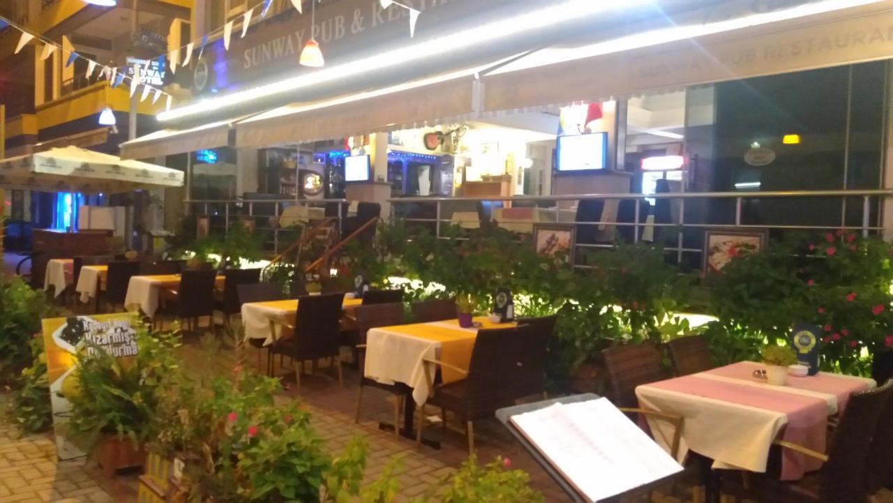 Sunway Hotel Аланя Екстериор снимка