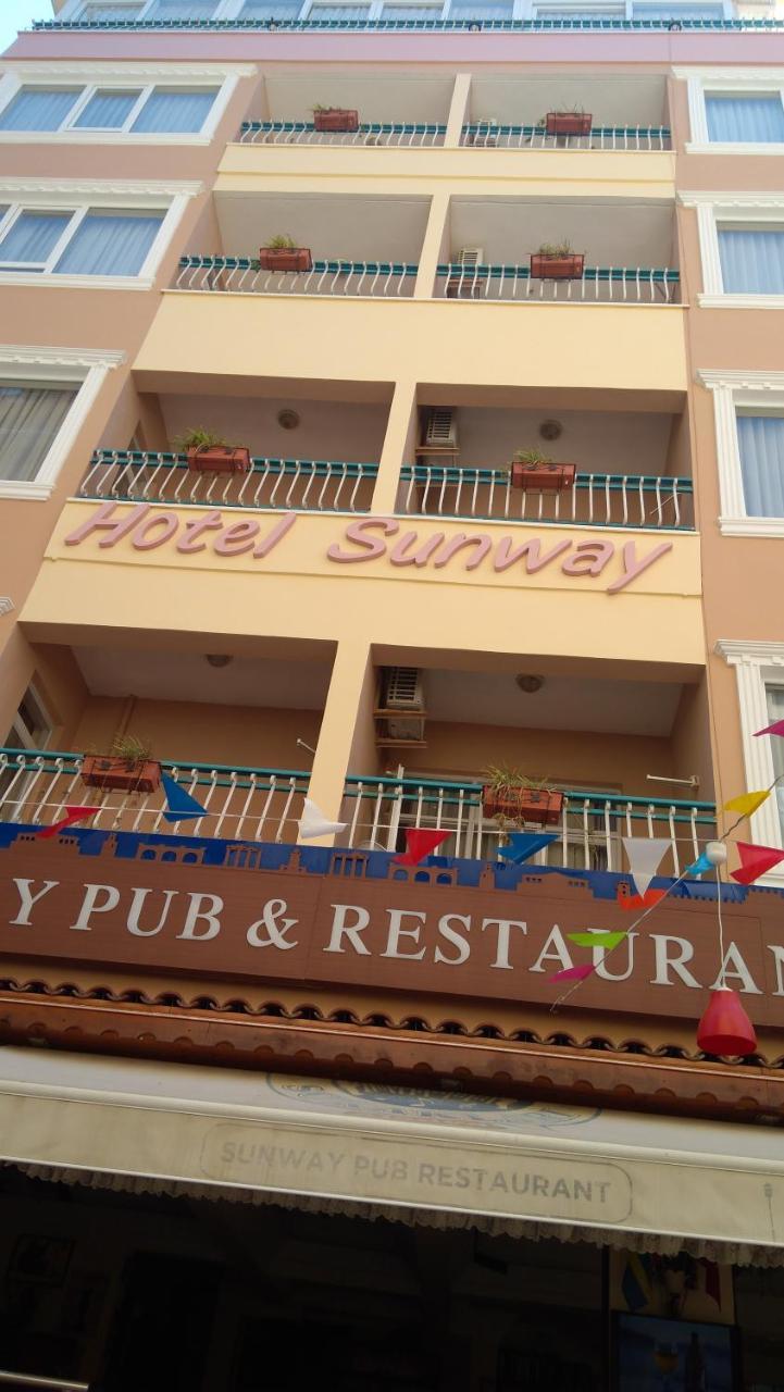 Sunway Hotel Аланя Екстериор снимка