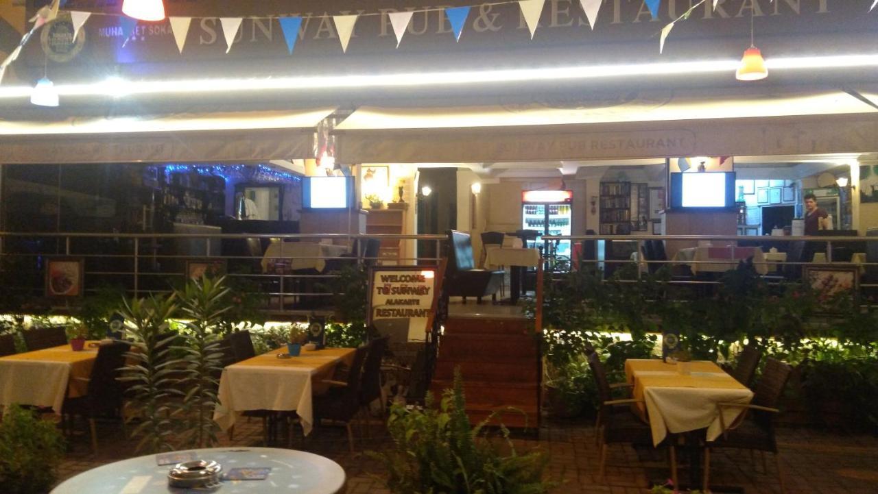 Sunway Hotel Аланя Екстериор снимка