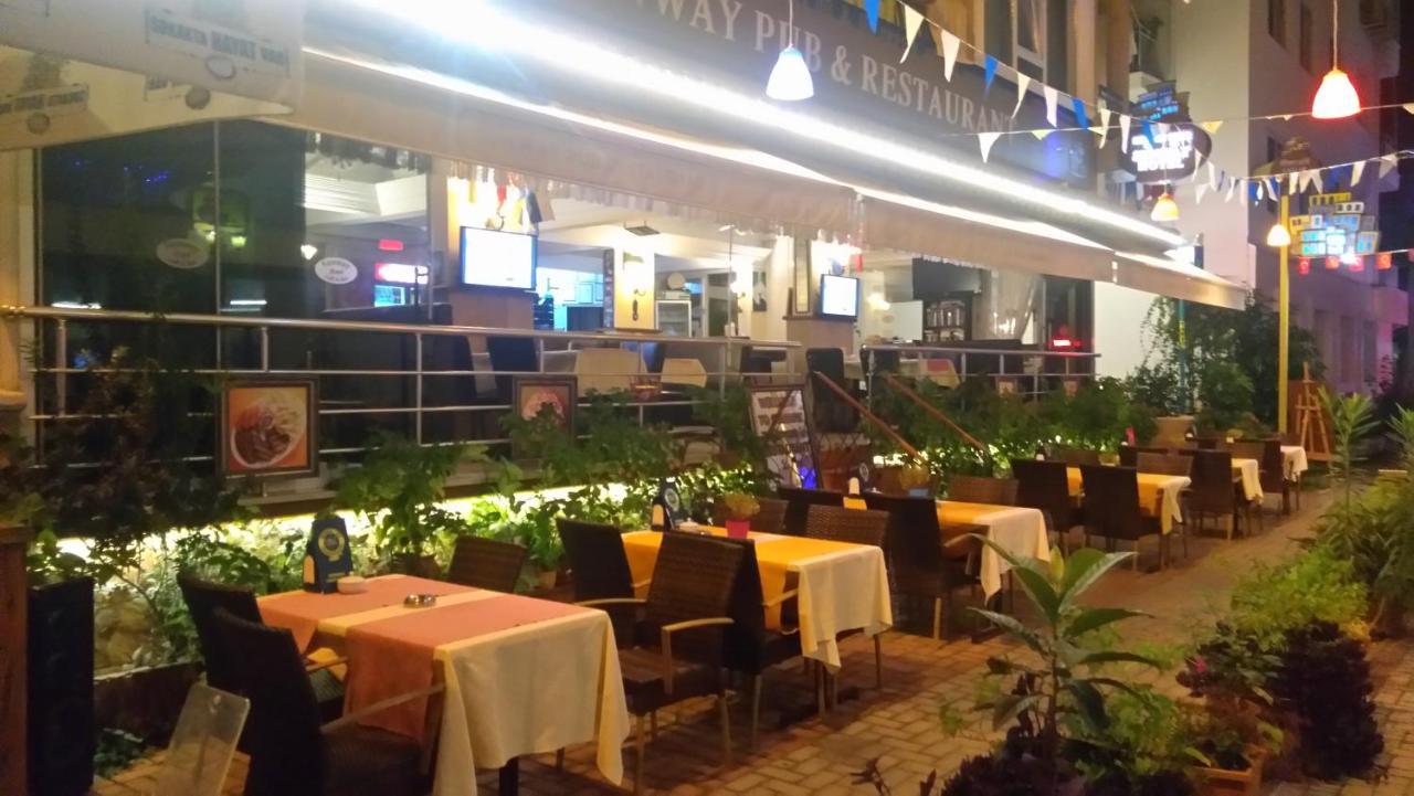 Sunway Hotel Аланя Екстериор снимка