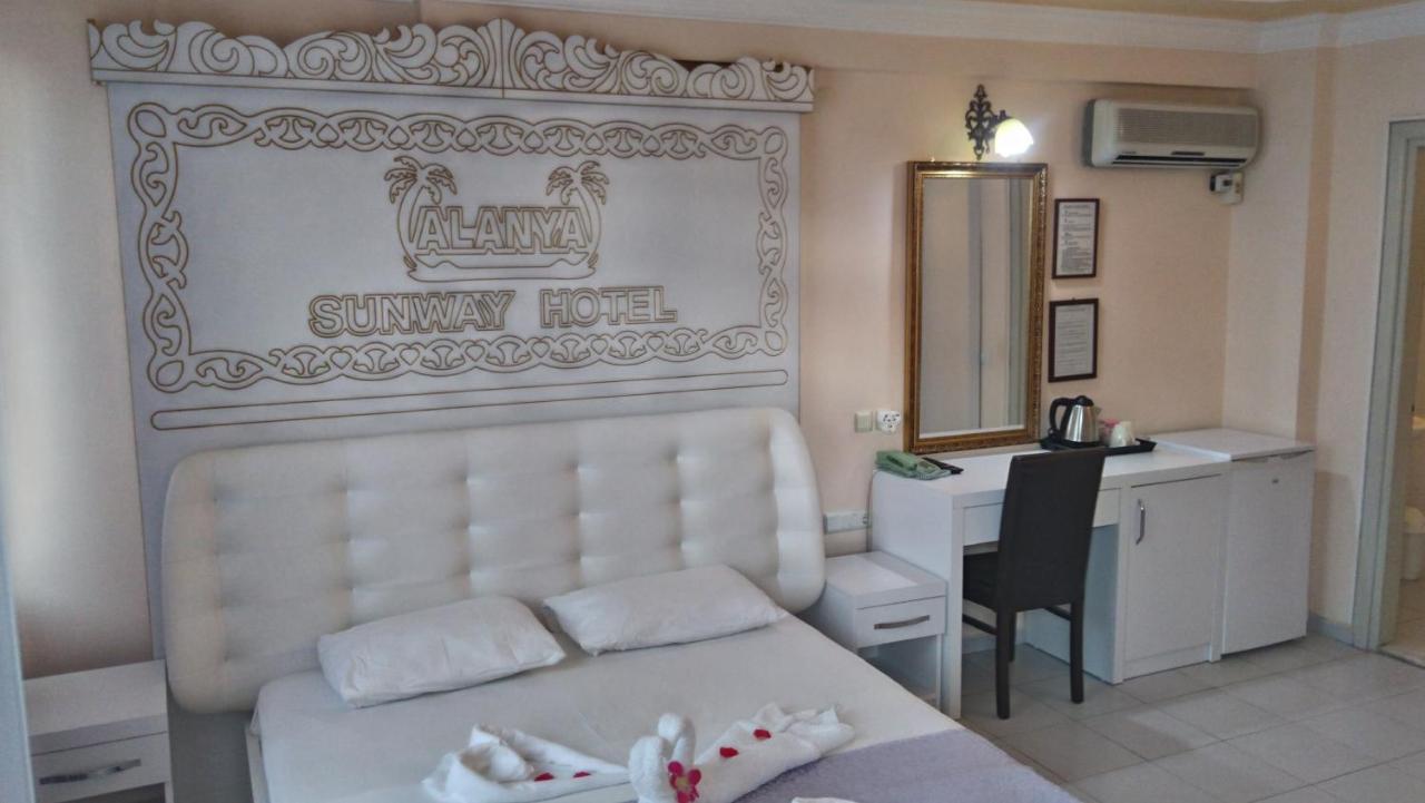 Sunway Hotel Аланя Екстериор снимка
