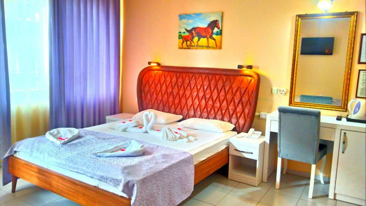 Sunway Hotel Аланя Екстериор снимка